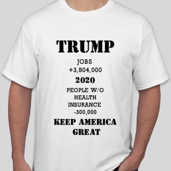 Pro Trump rally t shirt - Picture 1 of 2